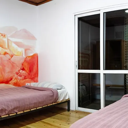 Buff Hostel