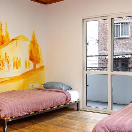 Hostel Buff
