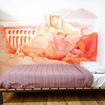 Buff Hostel Τίρανα