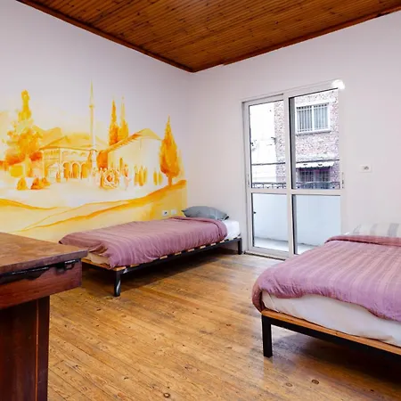 Hostel Buff