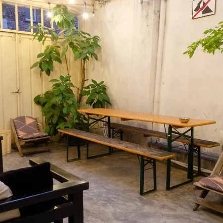 Buff Hostel *