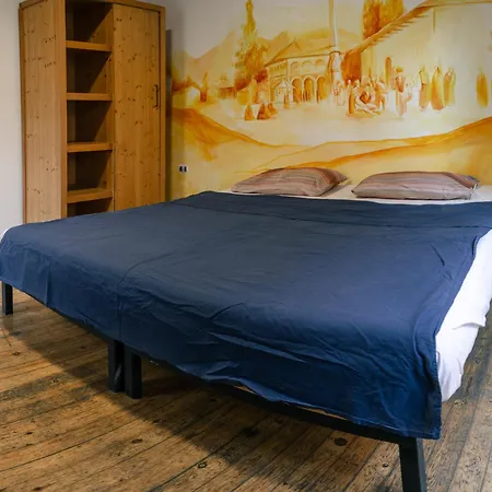 Buff Albergue *