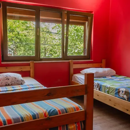 Buff Albergue *