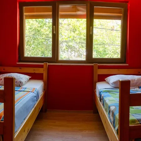 Hostal Buff Tirana