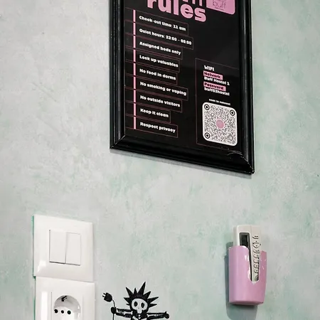 Buff Albergue *