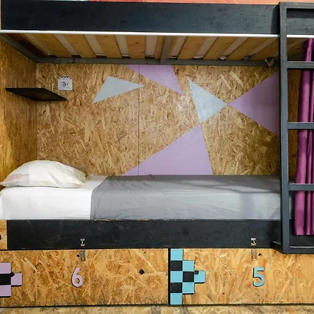 Albergue Buff *