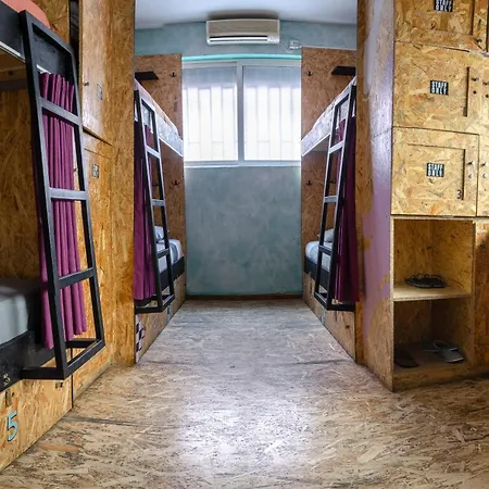 Albergue Buff Tirana