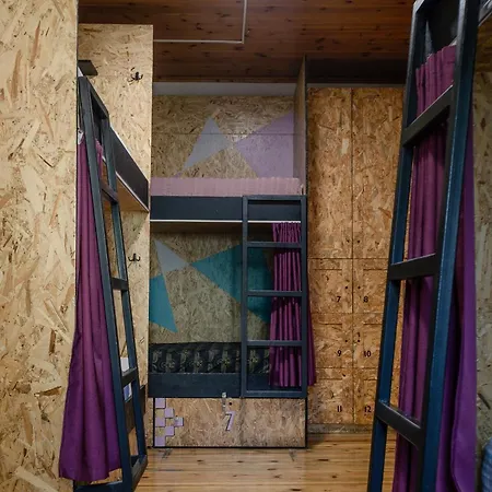 Buff Albergue *