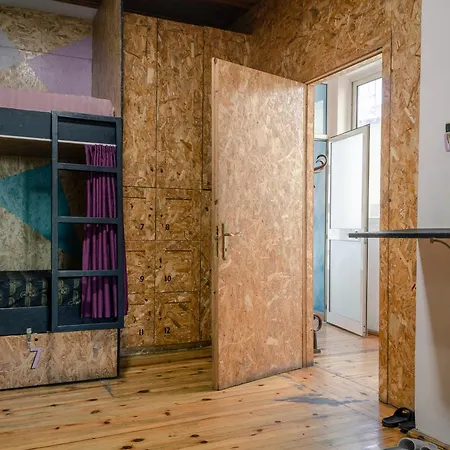 Albergue Buff Tirana