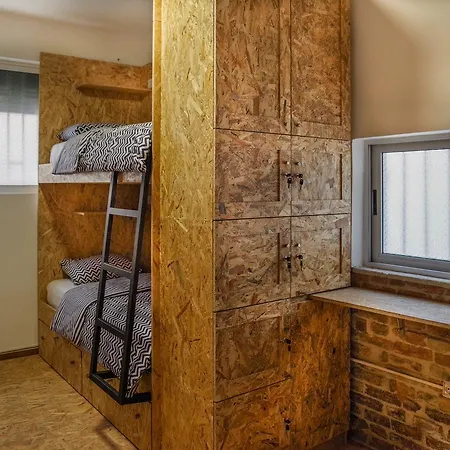 Buff 旅馆 地拉那