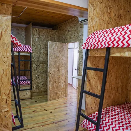 Buff 旅馆 地拉那