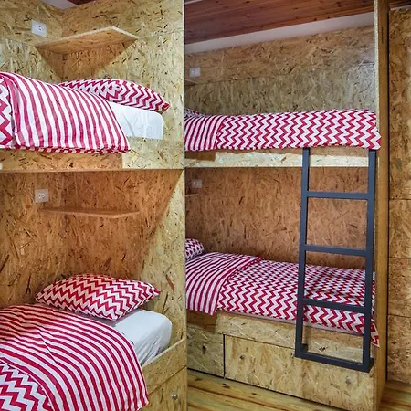 Buff Hostel Τίρανα