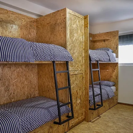 Buff Hostel *