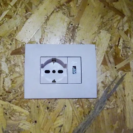 ホステル Buff ティラナ