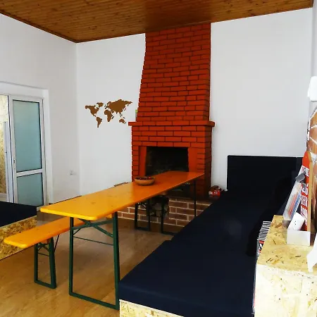Buff Hostel Tirana