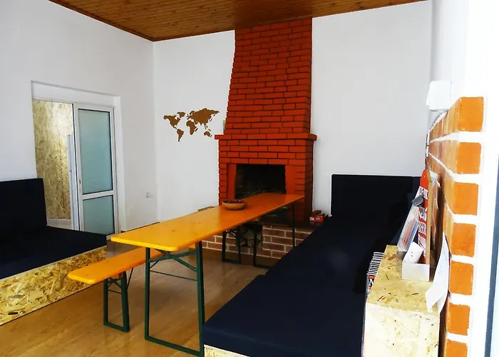 Buff Hostel Tirana